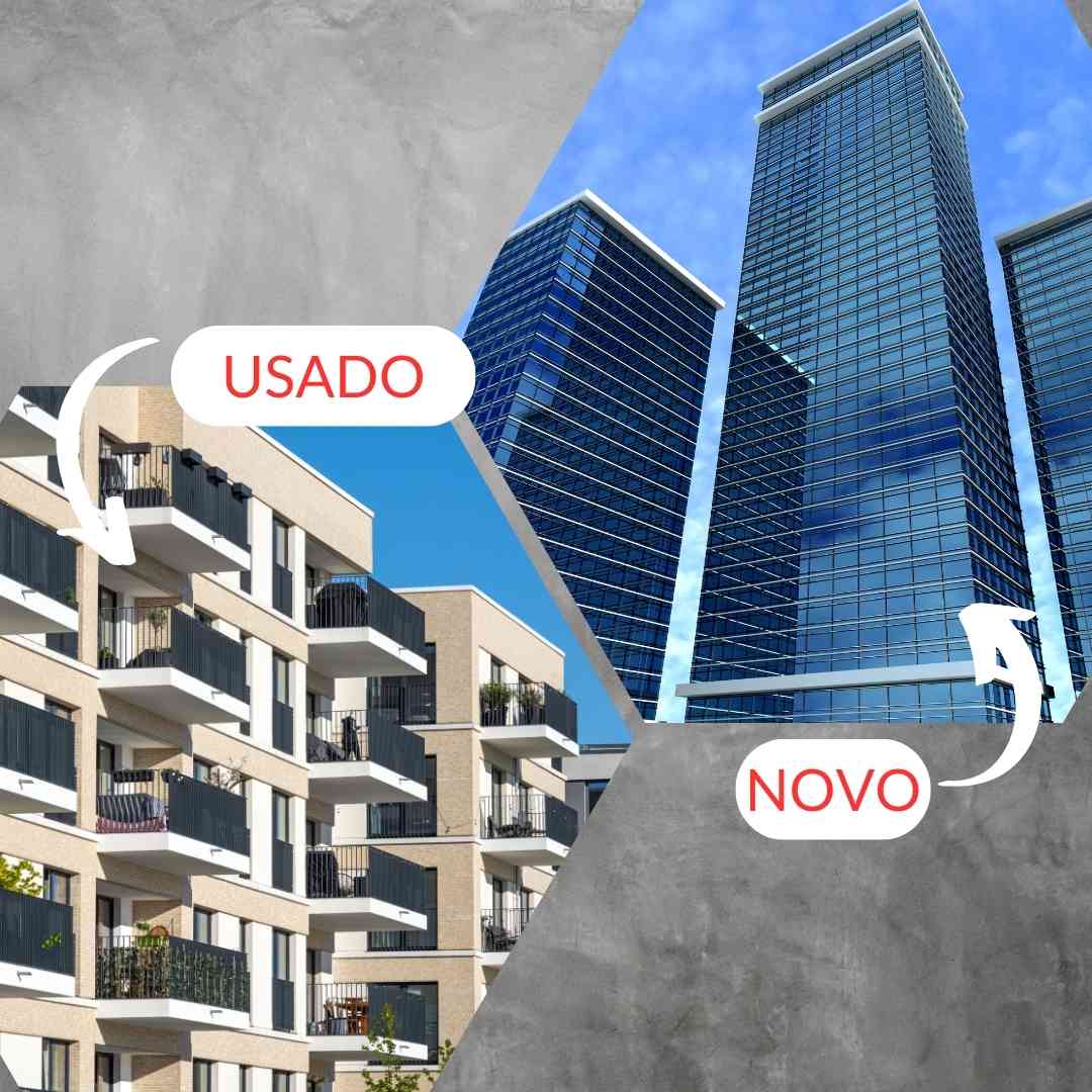 Comprar imóvel novo ou usado: o que considerar?